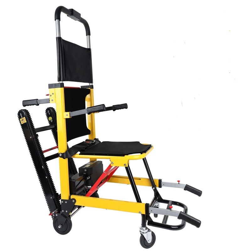 Domccy® Electric Stair Climbing Chairr 480lbs Load-bearing